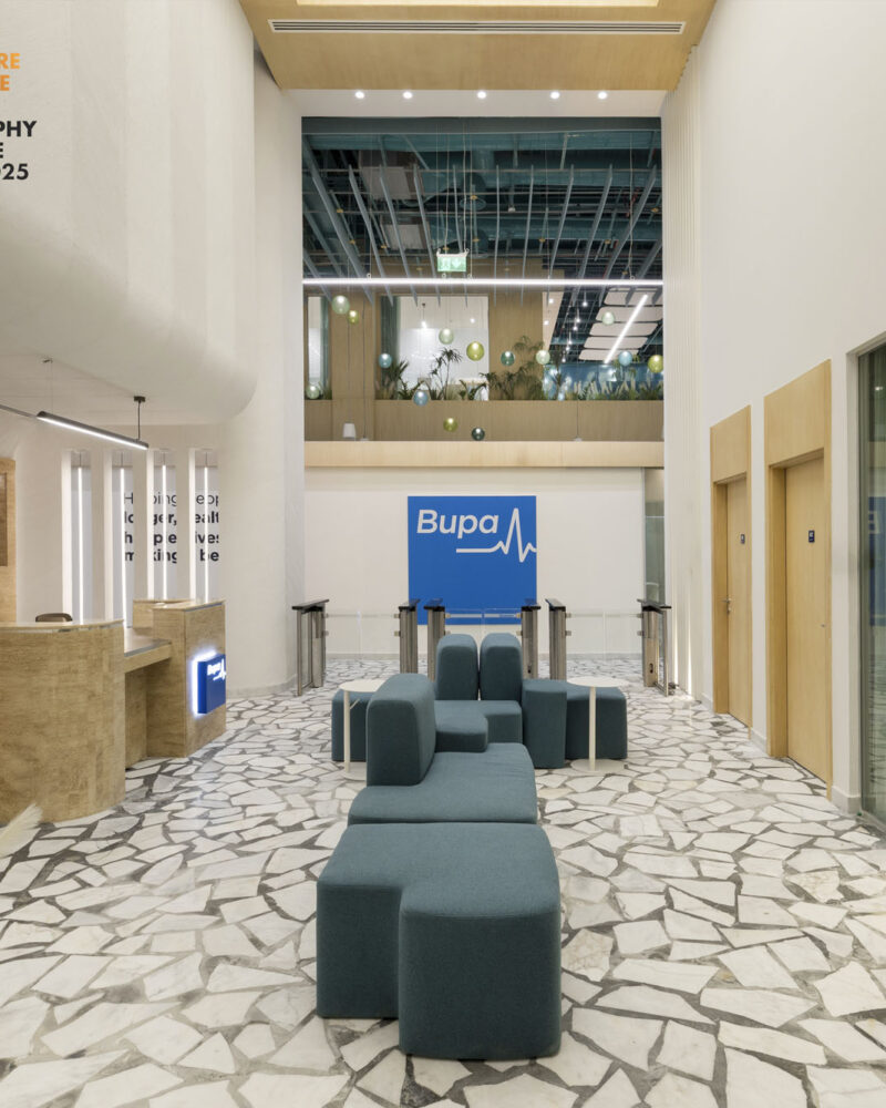 Bupa Egypt Insurance