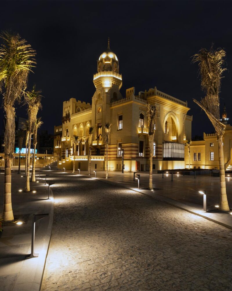 Sultana Malak Palace